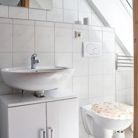 Casa de Férias Ferienhaeuser Am Brocken, 80 Qm, 3 Schlafzimmer Ilsenburg