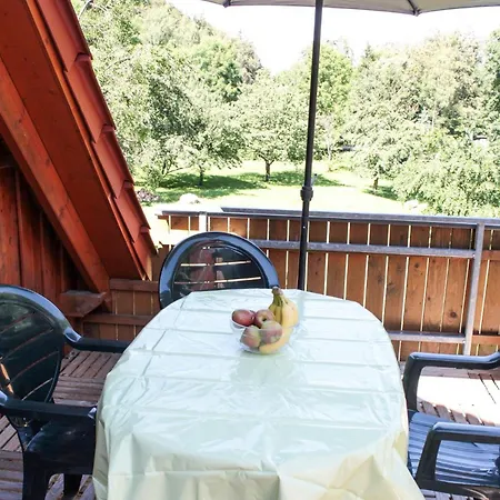 Ferienhaeuser Am Brocken, 80 Qm, 3 Schlafzimmer * Ilsenburg