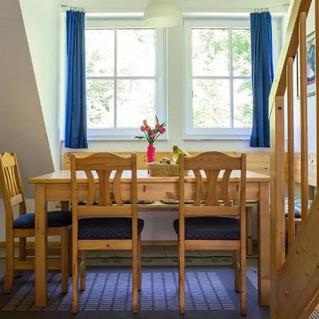 Ferienhaeuser Am Brocken, 80 Qm, 3 Schlafzimmer Holiday home *