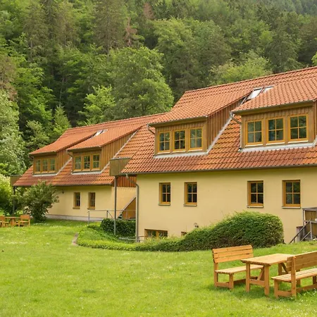 Feriehus Ferienhaeuser Am Brocken, 80 Qm, 3 Schlafzimmer *