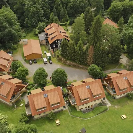 Ferienhaeuser Am Brocken, 80 Qm, 3 Schlafzimmer Holiday home