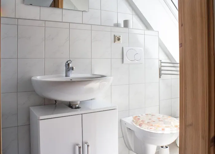 Prázdninový dům Ferienhaeuser Am Brocken, 80 Qm, 3 Schlafzimmer Ilsenburg