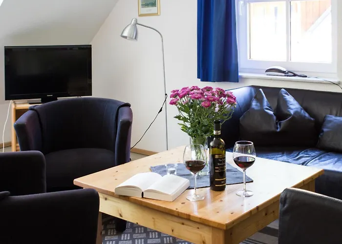 Ferienhaeuser Am Brocken, 80 Qm, 3 Schlafzimmer Ilsenburg