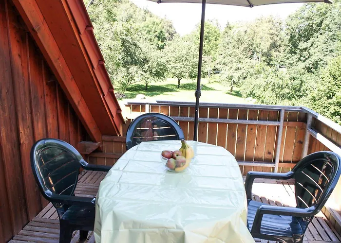 Ferienhaeuser Am Brocken, 80 Qm, 3 Schlafzimmer * Ilsenburg