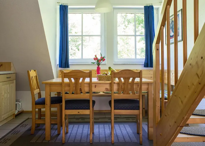 Ferienhaeuser Am Brocken, 80 Qm, 3 Schlafzimmer Prázdninový dům *