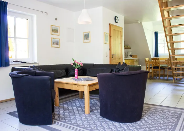 Prázdninový dům Ferienhaeuser Am Brocken, 80 Qm, 3 Schlafzimmer Ilsenburg